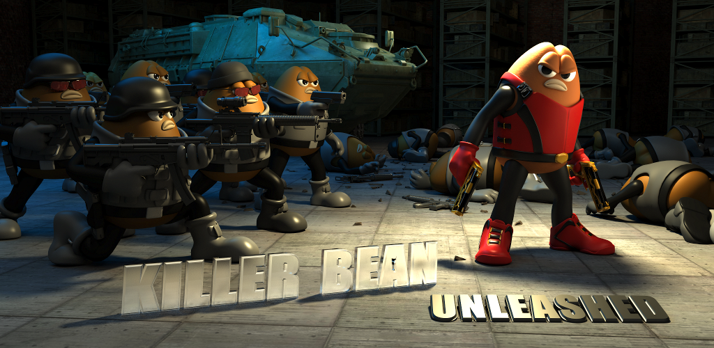Download Killer Bean Unleashed Game